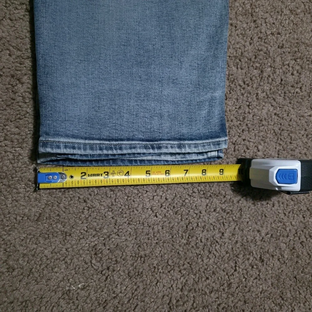 SILVER Jeans Mens 40 x 30 EDDIE Big & Tall Relaxed Fit Tapered Leg Fit Blue NEW